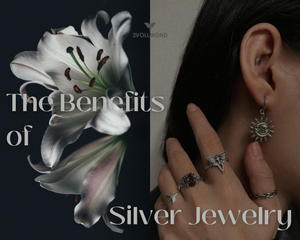 The Benefits of Silver Jewelry